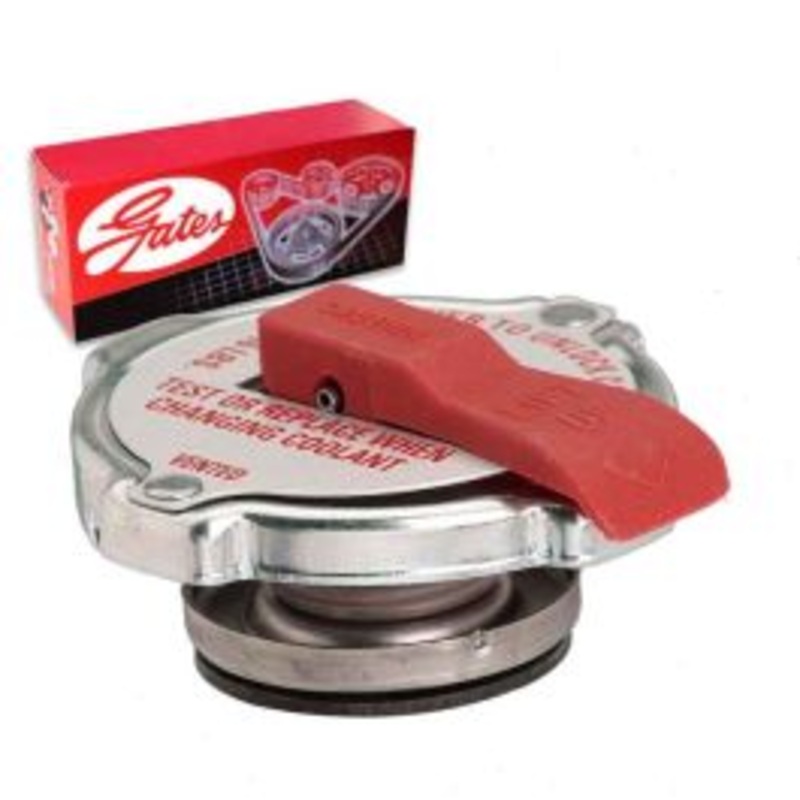 Gates Radiator Cap for 1990-2004 Oldsmobile Silhouette 3.1L 3.4L 3.8L V6