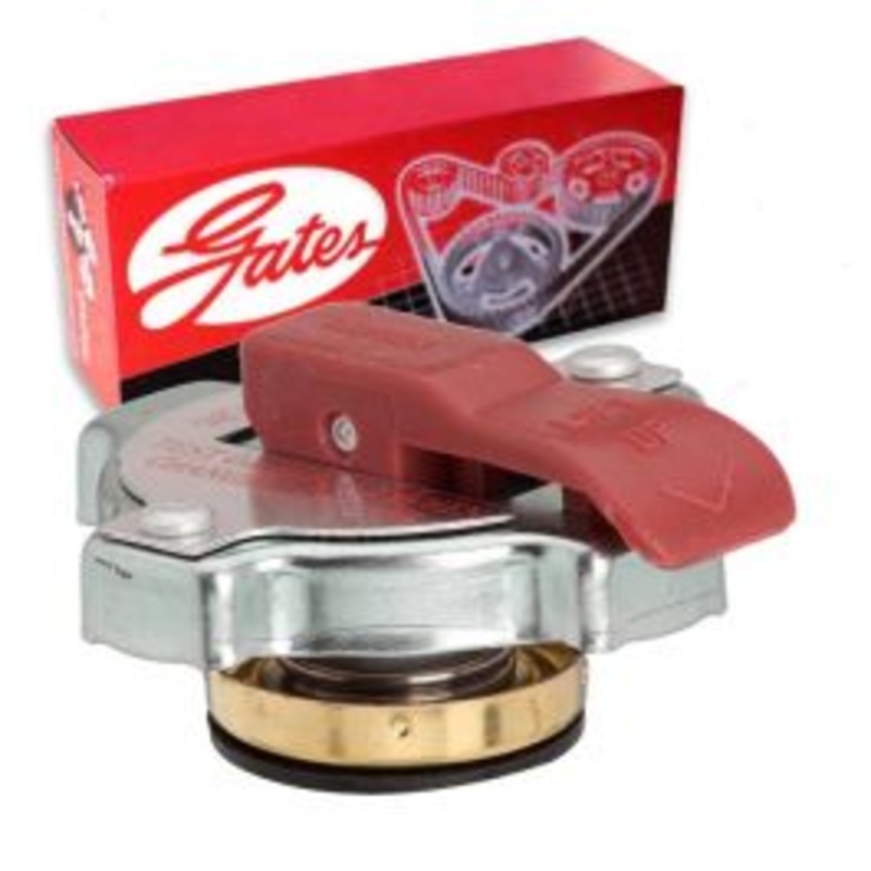 Gates Radiator Cap for 2009 Infiniti M45 4.5L V8