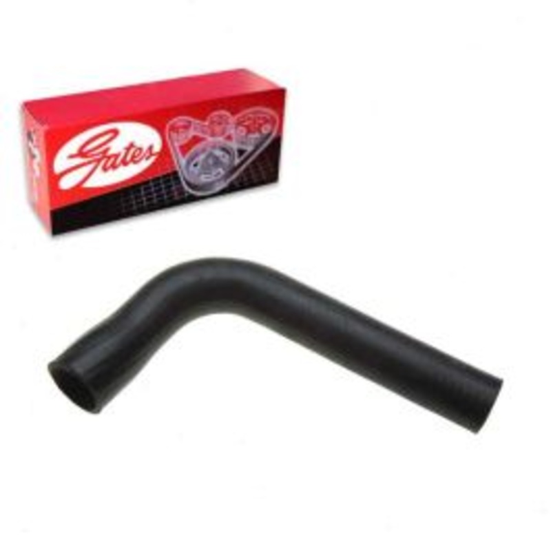 Gates Upper Radiator Coolant Hose for 1966-1969 Mercury Comet 6.4L 7.0L V8