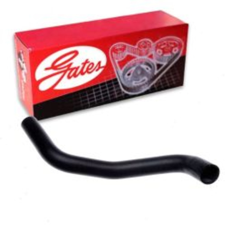 Gates Upper Radiator Coolant Hose for 1984-1996 Jeep Cherokee 2.5L L4
