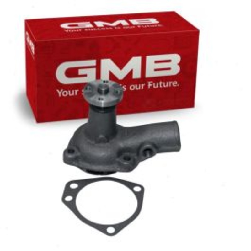 GMB Engine Water Pump for 1954-1958 Ford Courier Sedan Delivery 3.6L L6