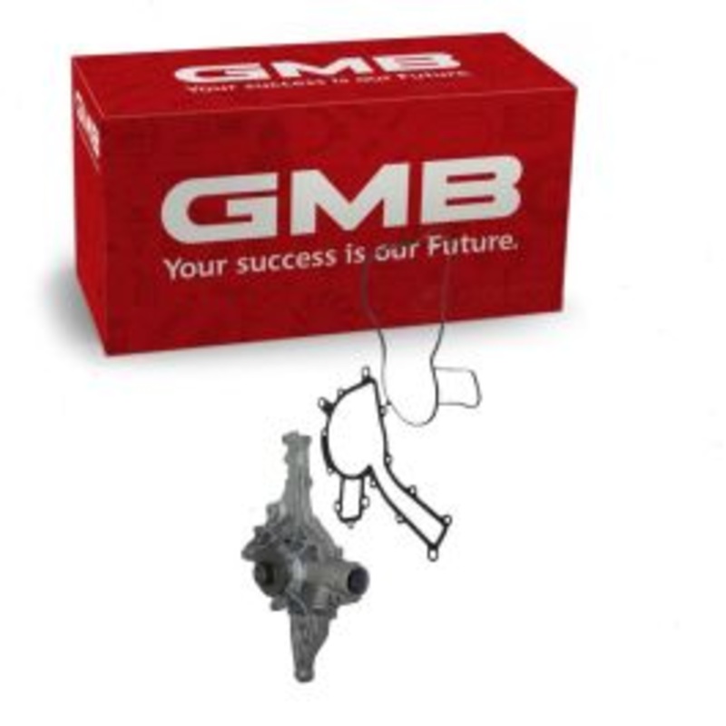GMB Engine Water Pump for 1998-2005 Mercedes-Benz E320 3.2L V6