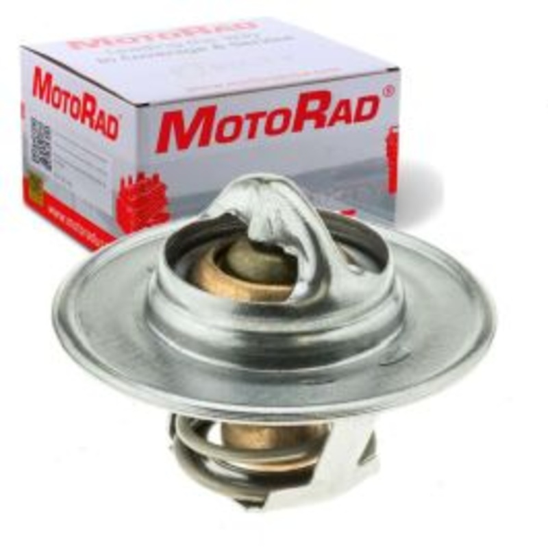 MotoRad Engine Coolant Thermostat for 1975-1989 Dodge W100