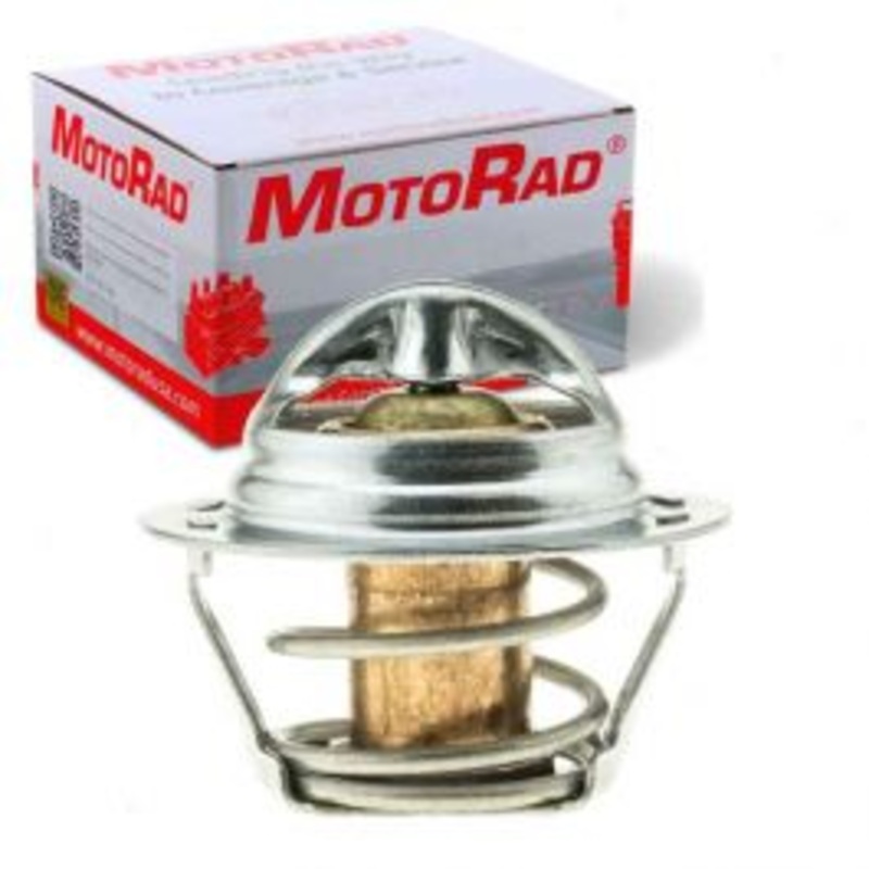 MotoRad Engine Coolant Thermostat for 1993-1997 Chevrolet Lumina