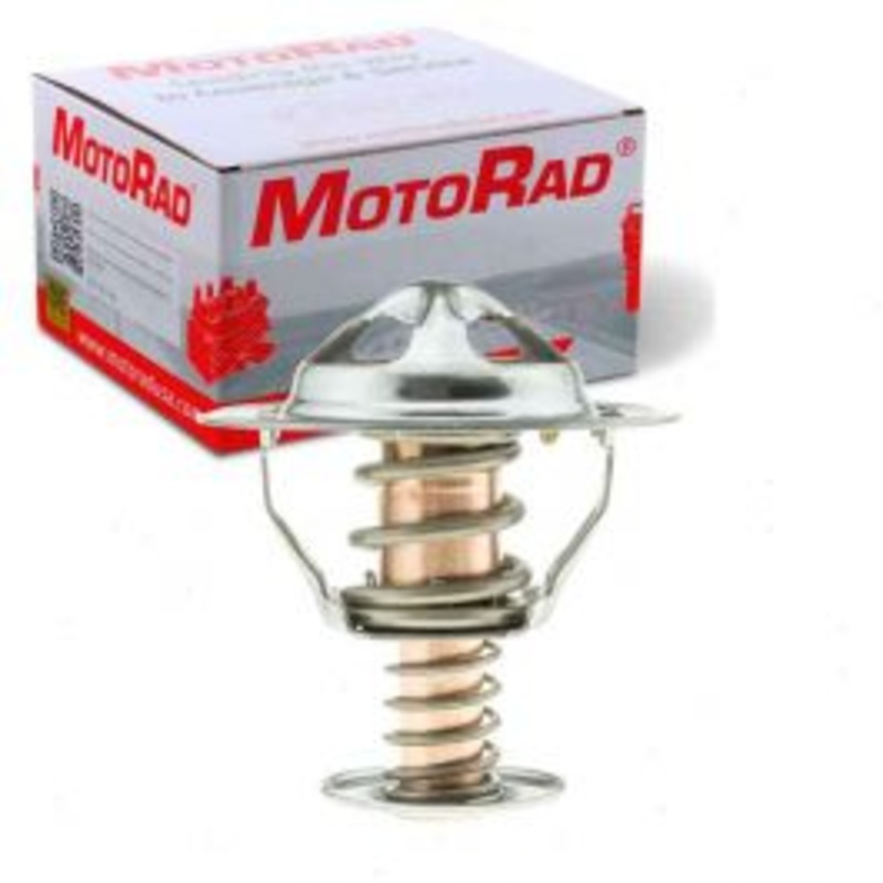 MotoRad Engine Coolant Thermostat for 1995-2011 Mitsubishi Eclipse