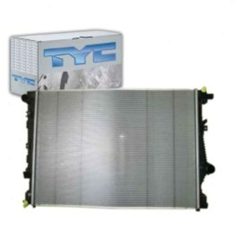 TYC 13401 Radiator Assembly