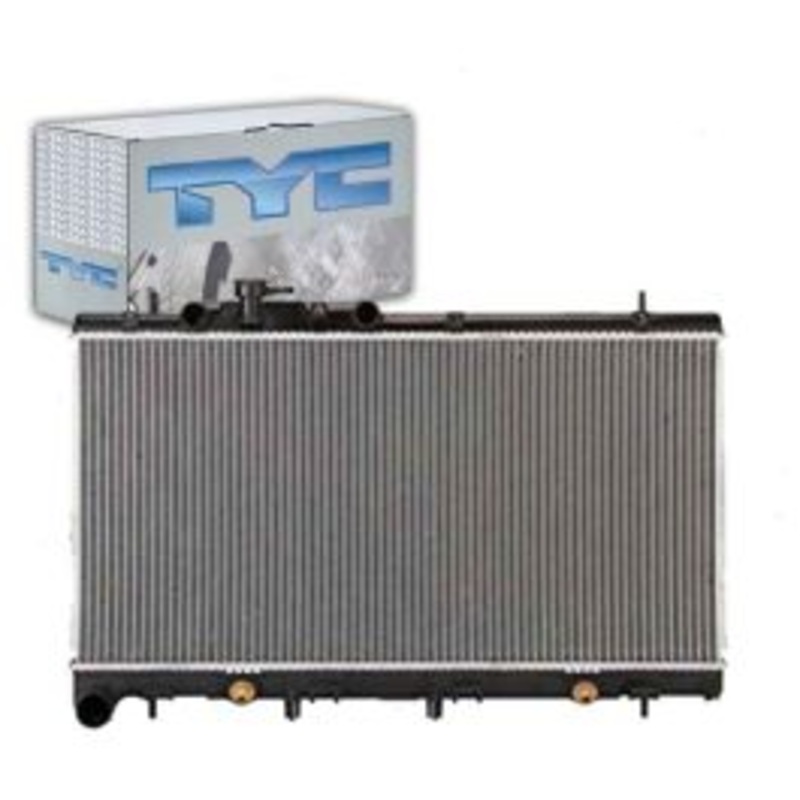 TYC 13461 Radiator Assembly
