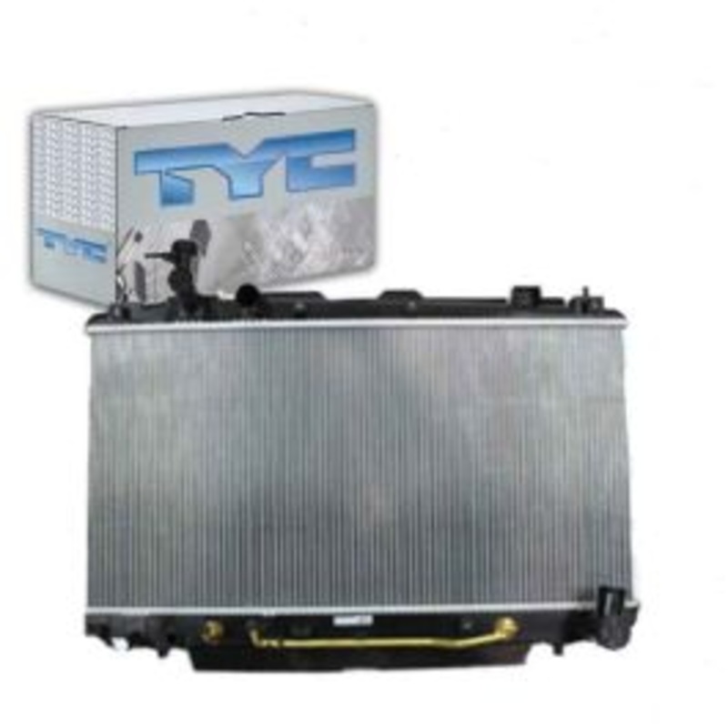 TYC 2403 Radiator Assembly