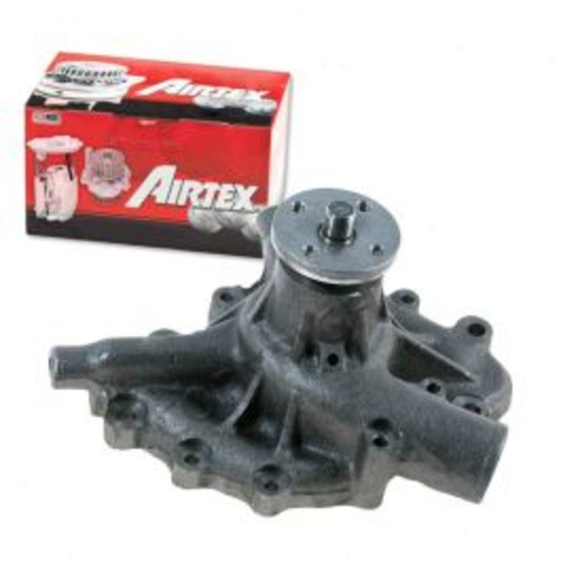 Airtex Engine Water Pump for 1973-1981 Jeep CJ5 5.0L V8
