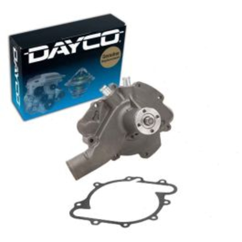 Dayco Engine Water Pump for 1975-1986 Oldsmobile Cutlass Salon 4.3L 5.0L 5.7L 6.6L 7.5L V8