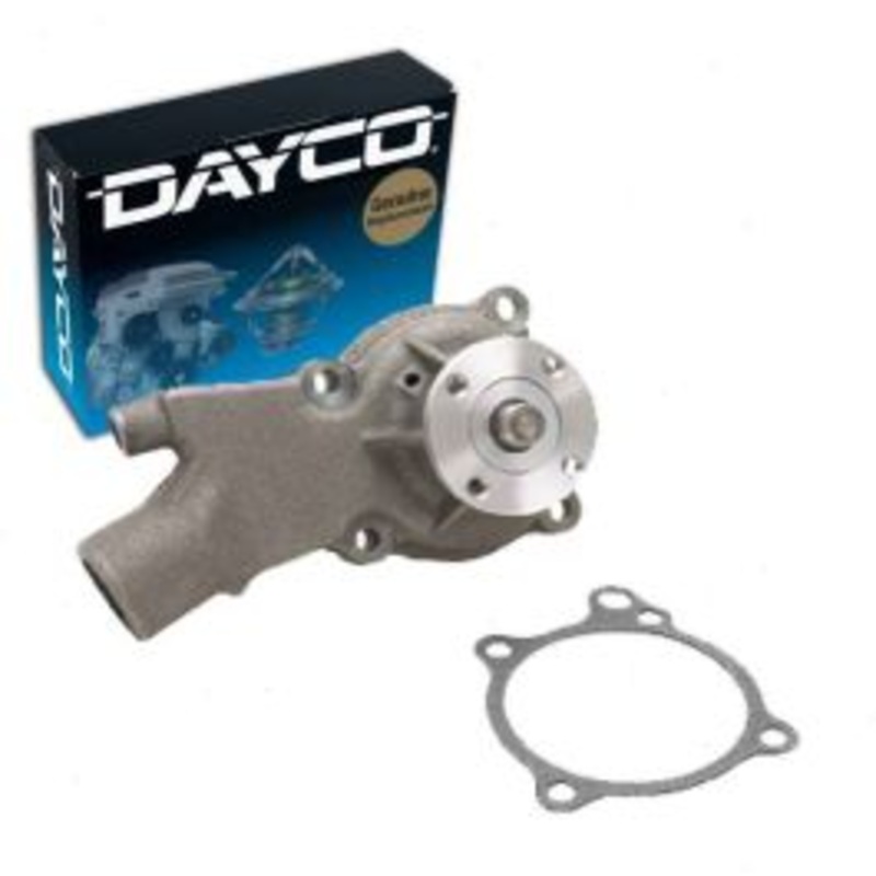 Dayco Engine Water Pump for 1978 GMC C25 4.1L L6