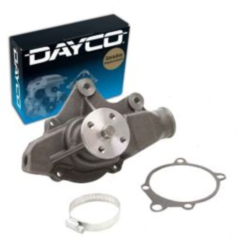 Dayco Engine Water Pump for 1983 Mercury Zephyr 2.3L L4