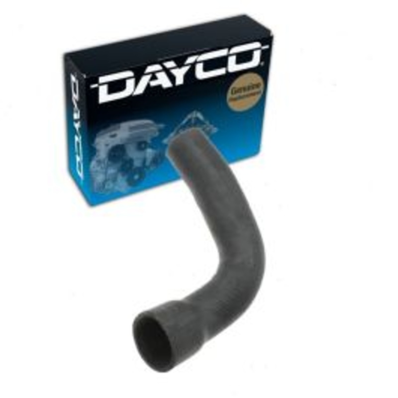 Dayco Lower Radiator Coolant Hose for 1965-1967 Ford Galaxie 5.8L 6.4L 7.0L V8