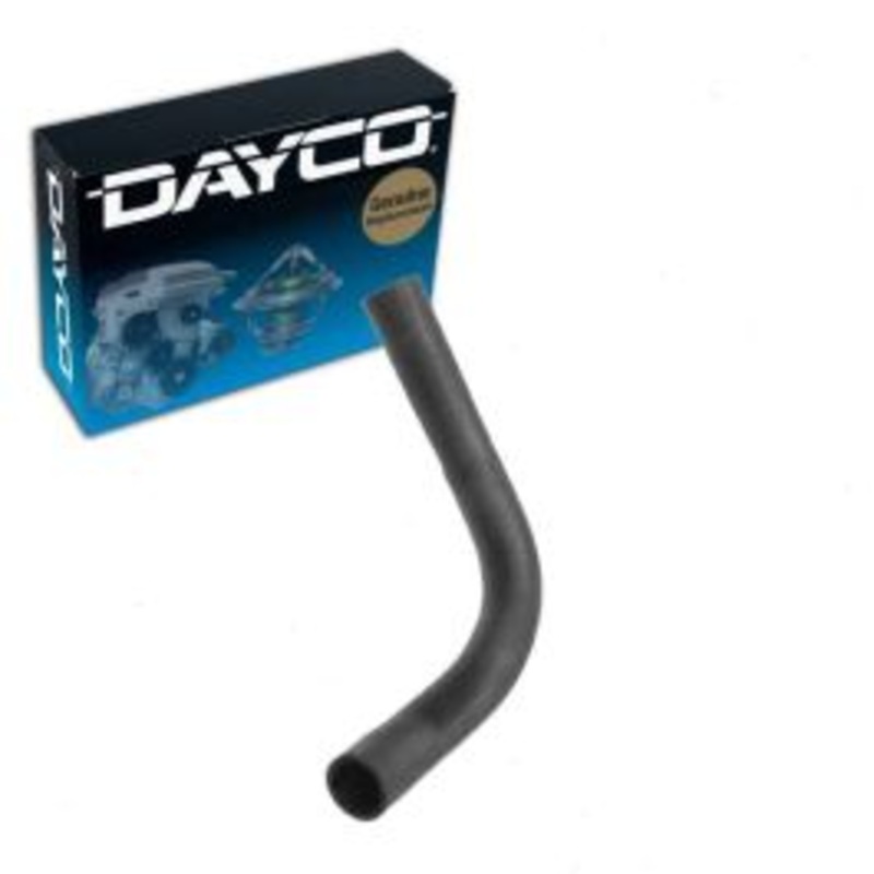 Dayco Lower Radiator Coolant Hose for 1968 American Motors American 4.7L V8