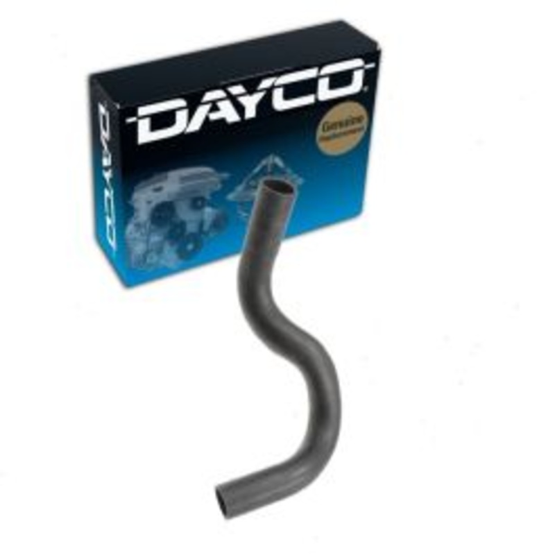 Dayco Lower Radiator Coolant Hose for 1969-1974 Plymouth Fury II 3.7L L6