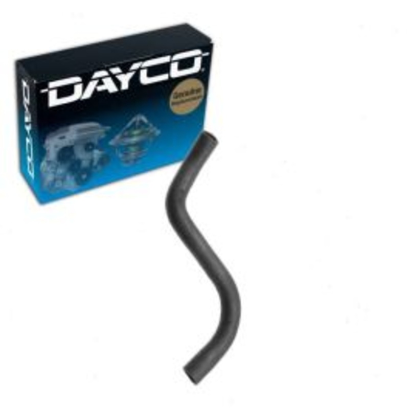 Dayco Upper Radiator Coolant Hose for 1983-1986 Mercury Marquis 2.3L L4