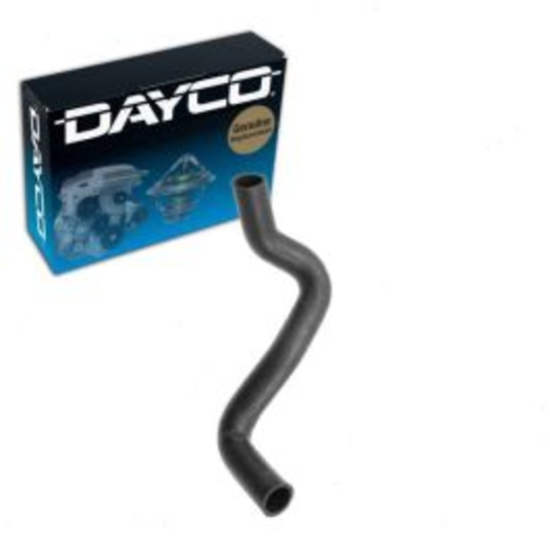 Dayco Upper Radiator Coolant Hose for 1994 Chevrolet Corsica 2.2L L4