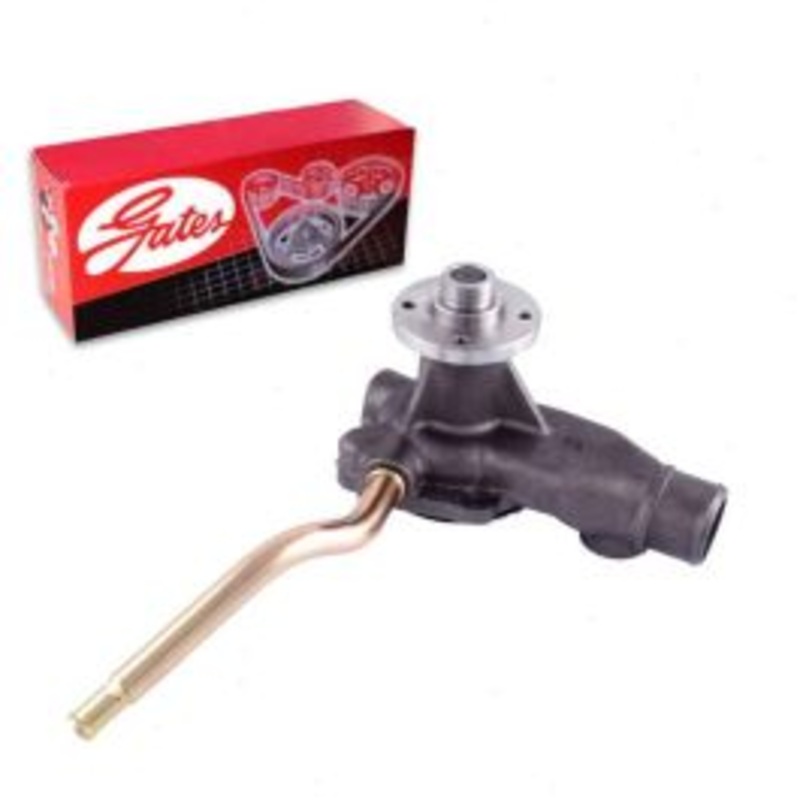 Gates 44007 Engine Water Pump