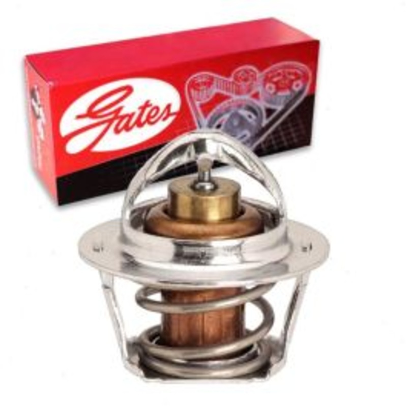 Gates Engine Coolant Thermostat for 1989-1997 Geo Metro 1.0L 1.3L L3 L4