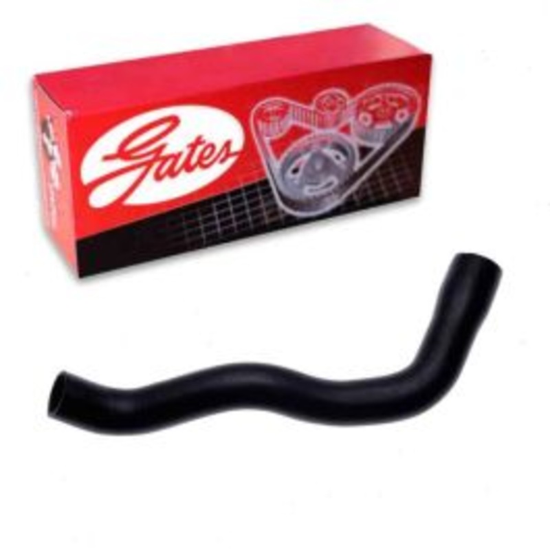 Gates Lower Radiator Coolant Hose for 1971-1981 Pontiac Bonneville 4.3L 4.9L 5.7L 6.6L 7.5L V8