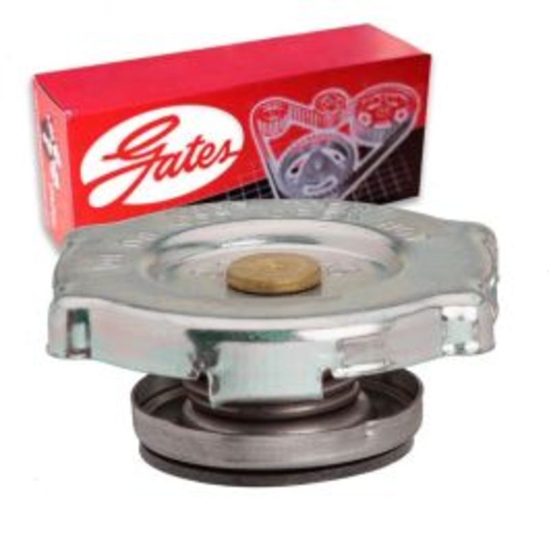 Gates Radiator Cap for 1994-1997 Mercedes-Benz S320 3.2L L6
