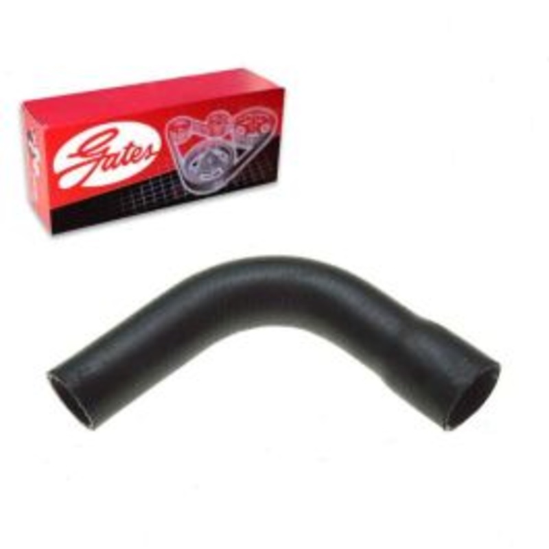 Gates Upper Radiator Coolant Hose for 1970 Jeep J-4500 3.8L L6