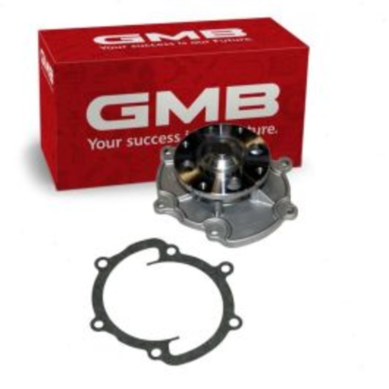 GMB Engine Water Pump for 2010-2015 Chevrolet Camaro 3.6L V6