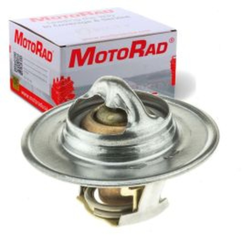 MotoRad Engine Coolant Thermostat for 1987-1988 Chevrolet R10 Suburban