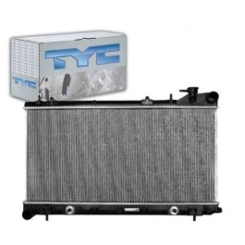TYC Radiator for 1999-2002 Subaru Forester