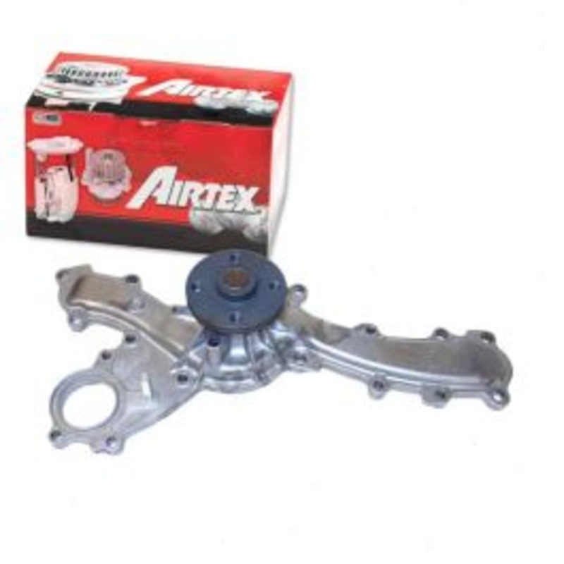 Airtex Engine Water Pump for 2005-2018 Toyota Avalon 3.5L V6