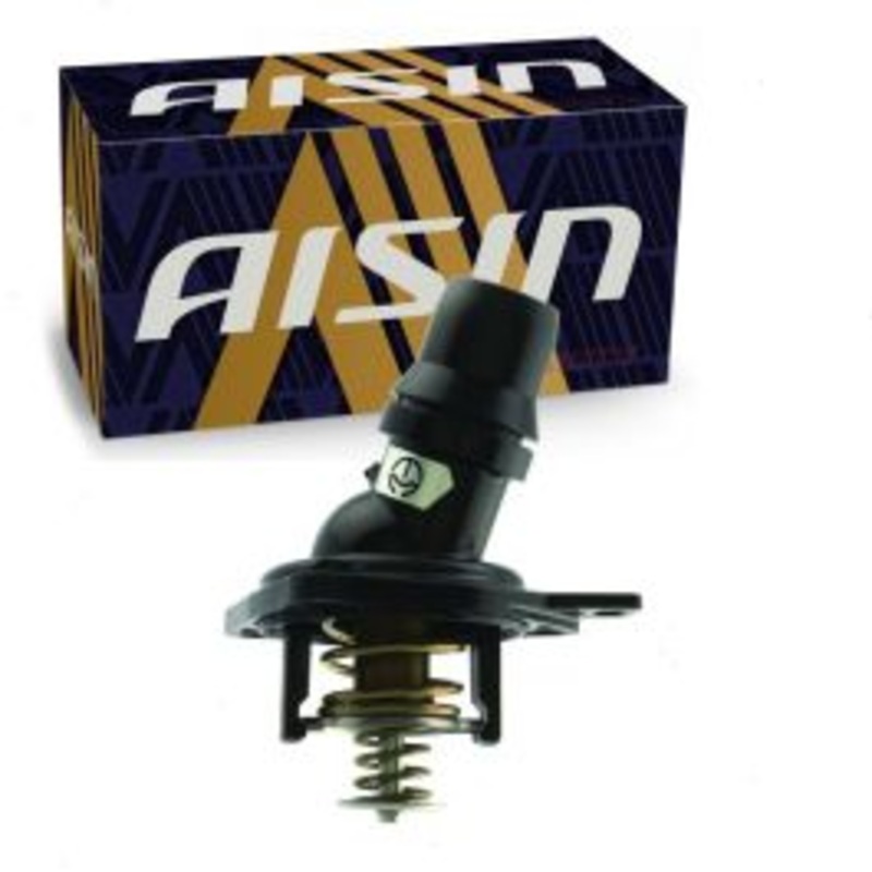 AISIN Engine Coolant Thermostat for 2008-2012 Honda Accord 2.4L L4
