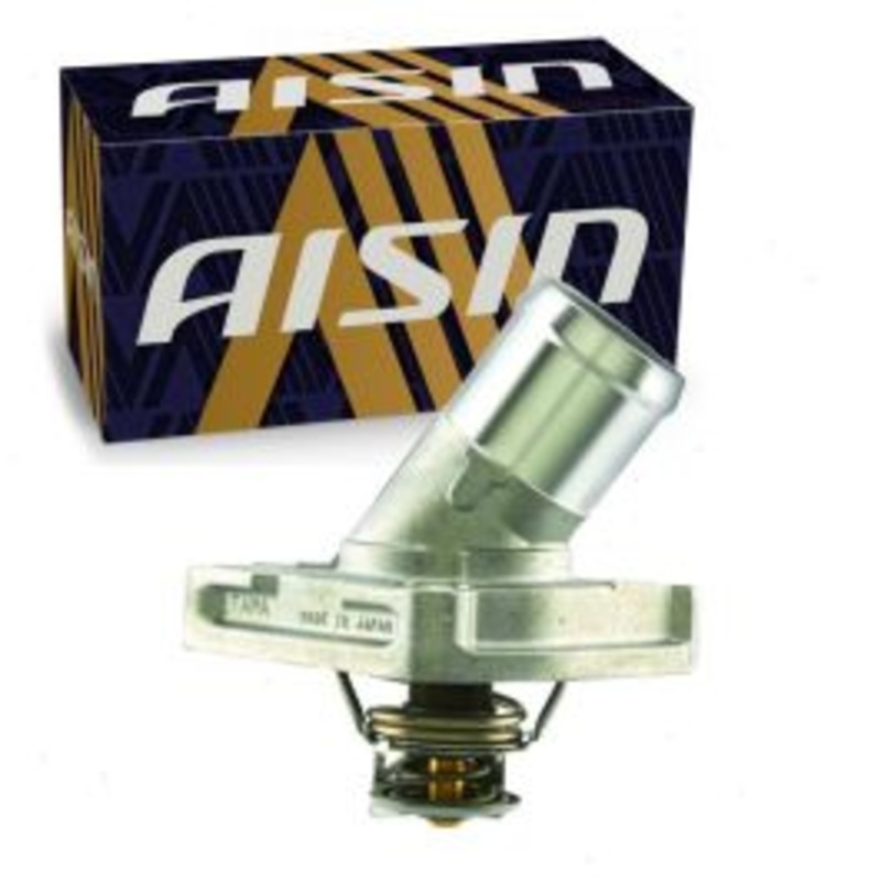 AISIN Lower Engine Coolant Thermostat for 2001-2004 Nissan Pathfinder 3.5L V6