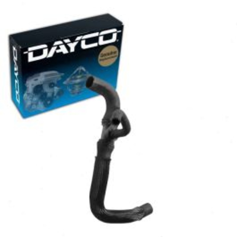 Dayco 72456 Radiator Coolant Hose