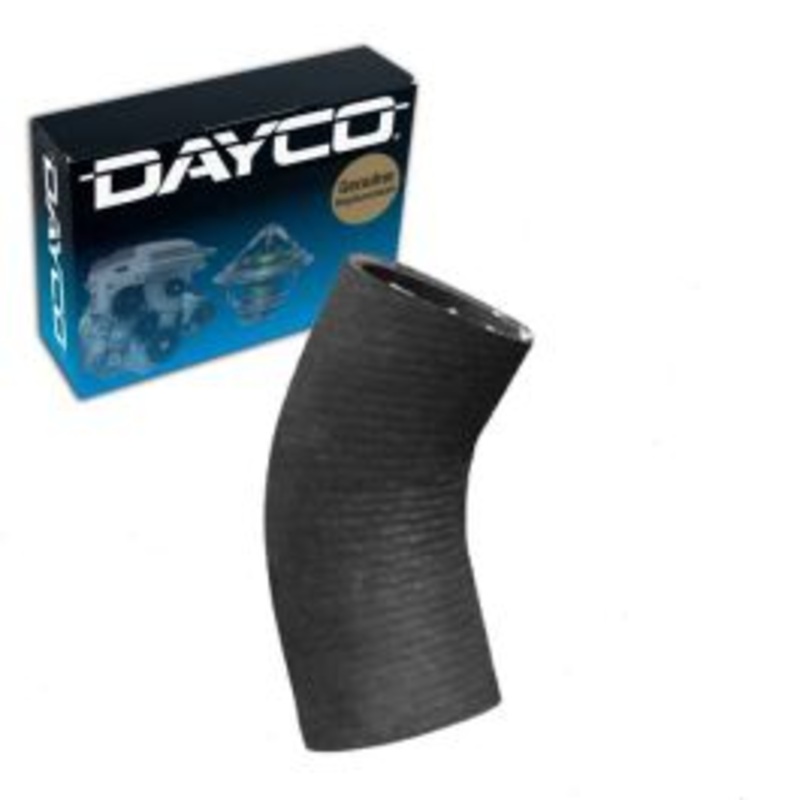 Dayco Thermostat To Water Pump Engine Coolant Bypass Hose for 2005-2008 Ford Escape 3.0L V6