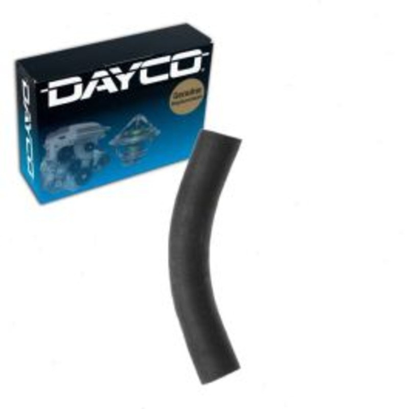 Dayco Upper Radiator Coolant Hose for 1955-1957 Chevrolet Bel Air 4.3L 4.6L V8
