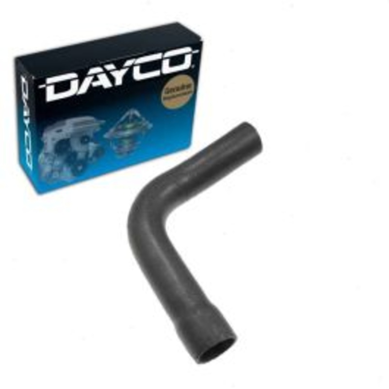 Dayco Upper Radiator Coolant Hose for 1964 Dodge W300 Series 5.2L V8