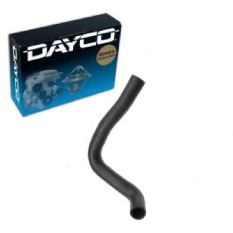 Dayco Upper Radiator Coolant Hose for 1978 Dodge Magnum 6.6L V8