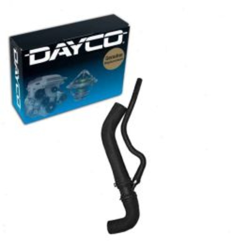 Dayco Upper Radiator Coolant Hose for 1993-1994 Pontiac Firebird 5.7L V8