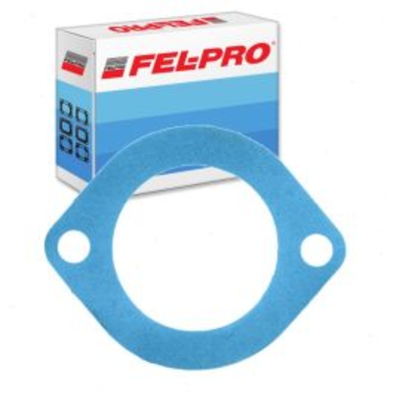 Fel-Pro Engine Coolant Outlet Gasket for 1975-1996 Ford E-350 Econoline 5.8L 6.6L 7.5L V8