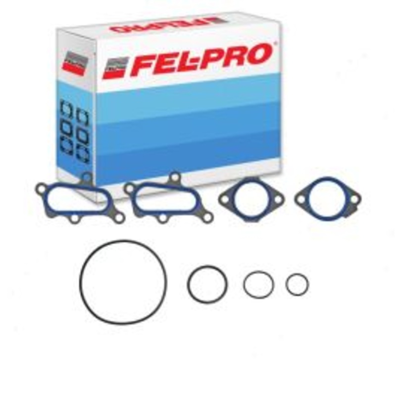 Fel-Pro Engine Water Pump Installation Kit for 2006-2016 GMC Savana 3500 6.6L V8