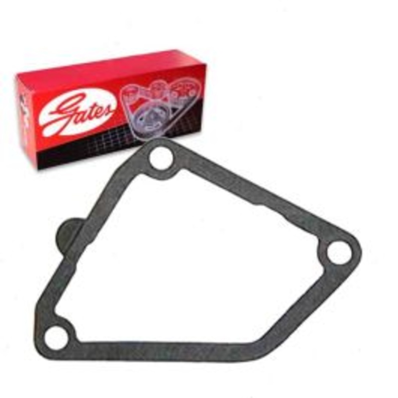 Gates Coolant Thermostat Housing Gasket for 2001-2010 Nissan Pathfinder 3.5L 4.0L V6