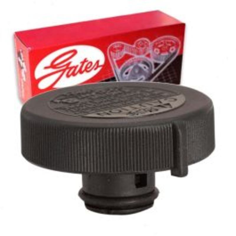 Gates Engine Coolant Reservoir Cap for 2011-2015 Scion tC 2.5L L4