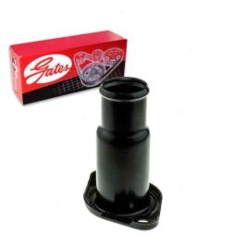 Gates Engine Coolant Water Outlet for 1995-1998 Dodge B3500 5.2L 5.9L V8