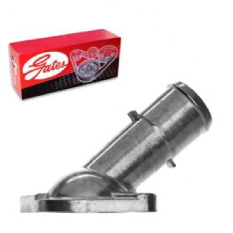 Gates Engine Coolant Water Outlet for 2014-2015 Nissan Rogue Select 2.5L L4