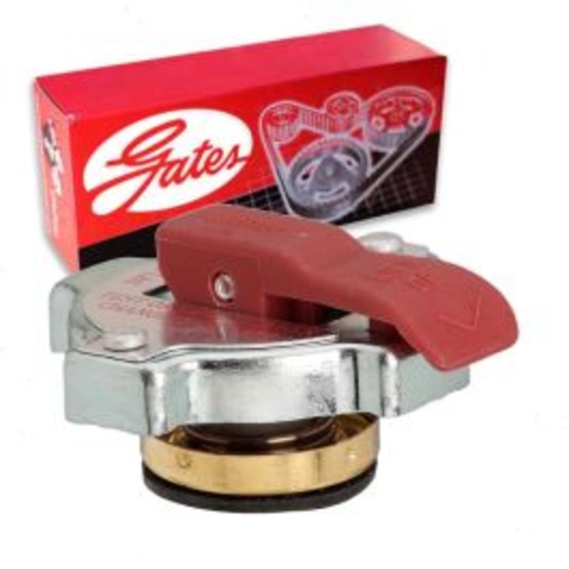 Gates Radiator Cap for 1994-2001 Kia Sephia 1.6L 1.8L L4