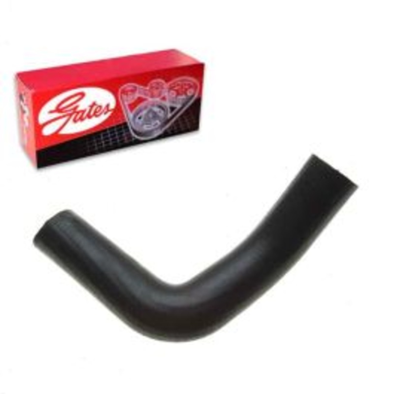Gates Upper Radiator Coolant Hose for 1960 Edsel Villager 4.8L V8