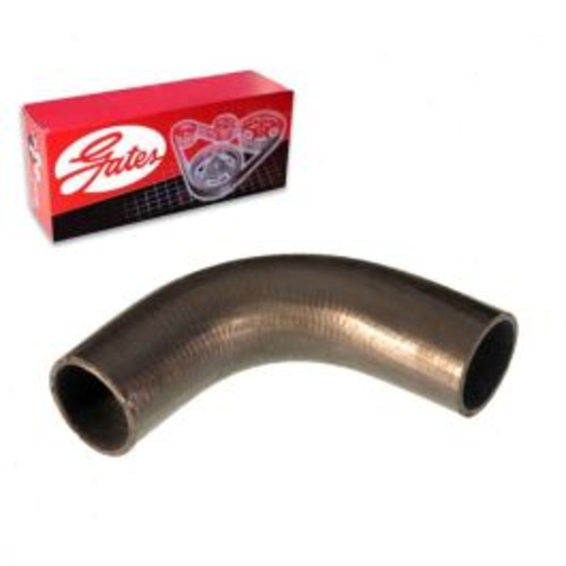 Gates Upper Radiator Coolant Hose for 1963-1965 International CM80 3.6L L6