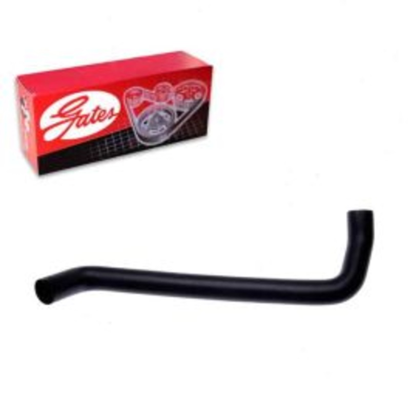 Gates Upper Radiator Coolant Hose for 1975-1978 GMC G25 5.0L 5.7L 6.6L V8