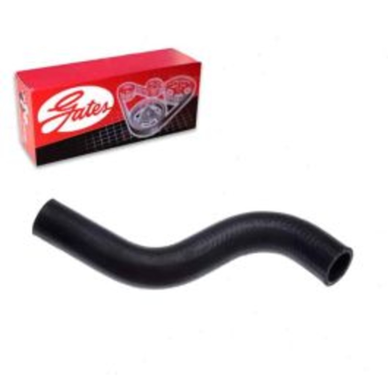 Gates Upper Radiator Coolant Hose for 1992-2000 Honda Civic 1.5L 1.6L L4