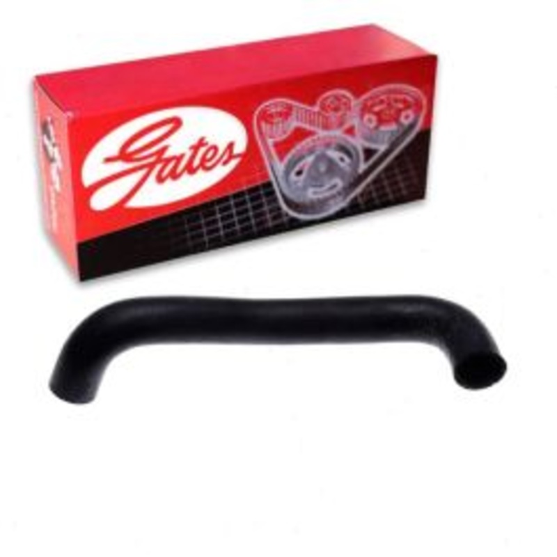 Gates Upper Radiator Coolant Hose for 1995-1997 Ford Ranger 2.3L L4